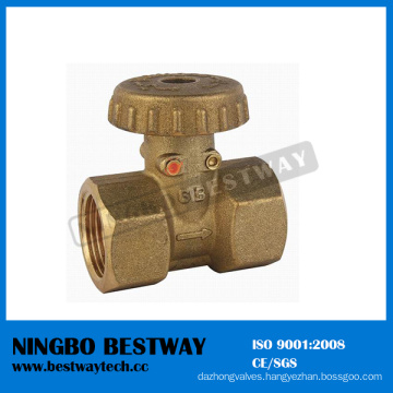 High Quality Brass Gas Valve Hot Sale (BW-V07)